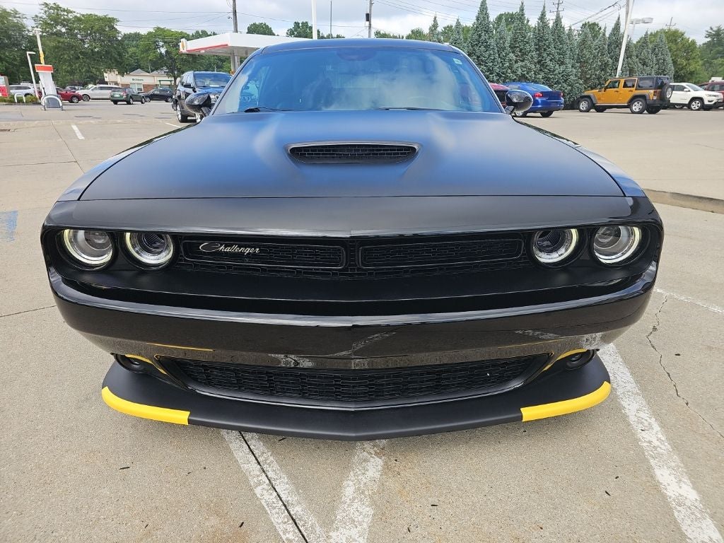 2022 Dodge Challenger R/T Scat Pack
