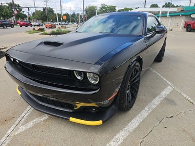 2022 Dodge Challenger R/T Scat Pack