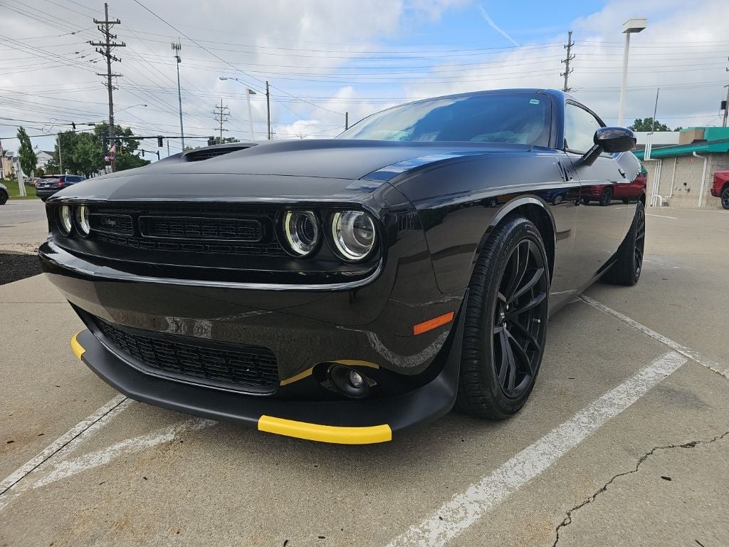 2022 Dodge Challenger R/T Scat Pack