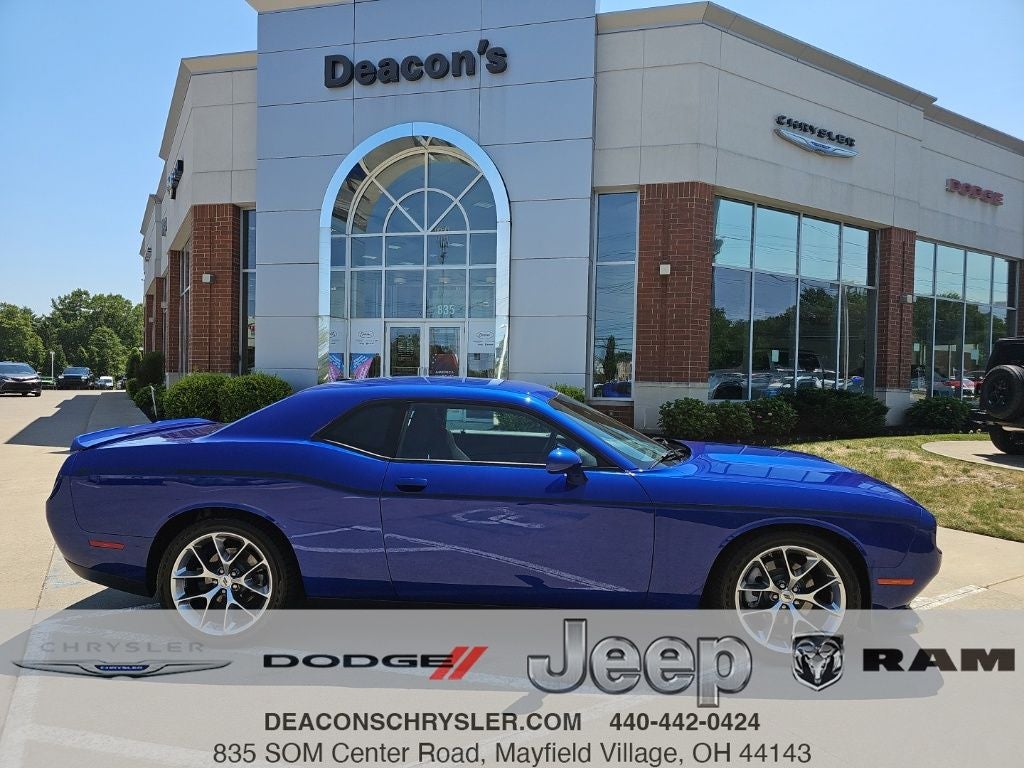 2022 Dodge Challenger