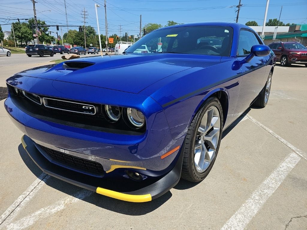 2022 Dodge Challenger GT