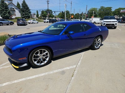 2022 Dodge Challenger GT