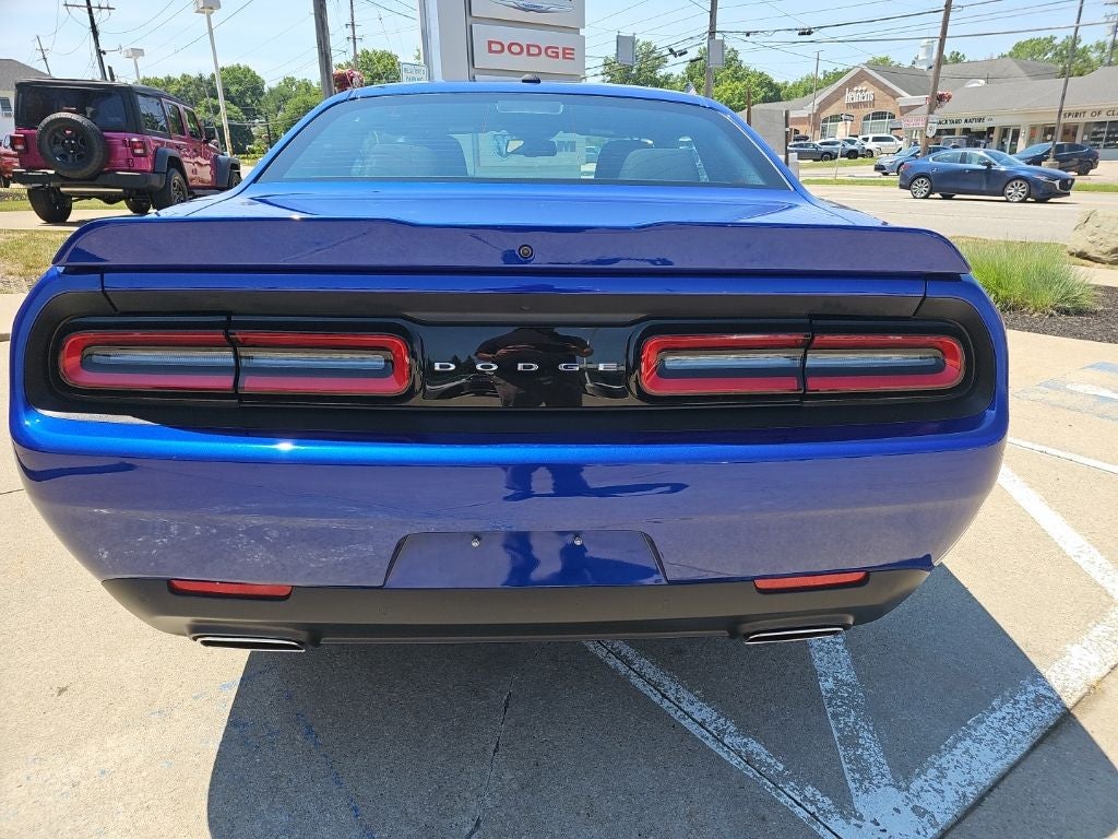 2022 Dodge Challenger GT