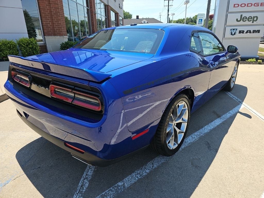 2022 Dodge Challenger GT