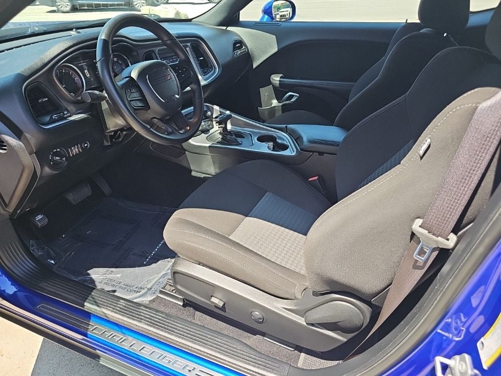 2022 Dodge Challenger GT