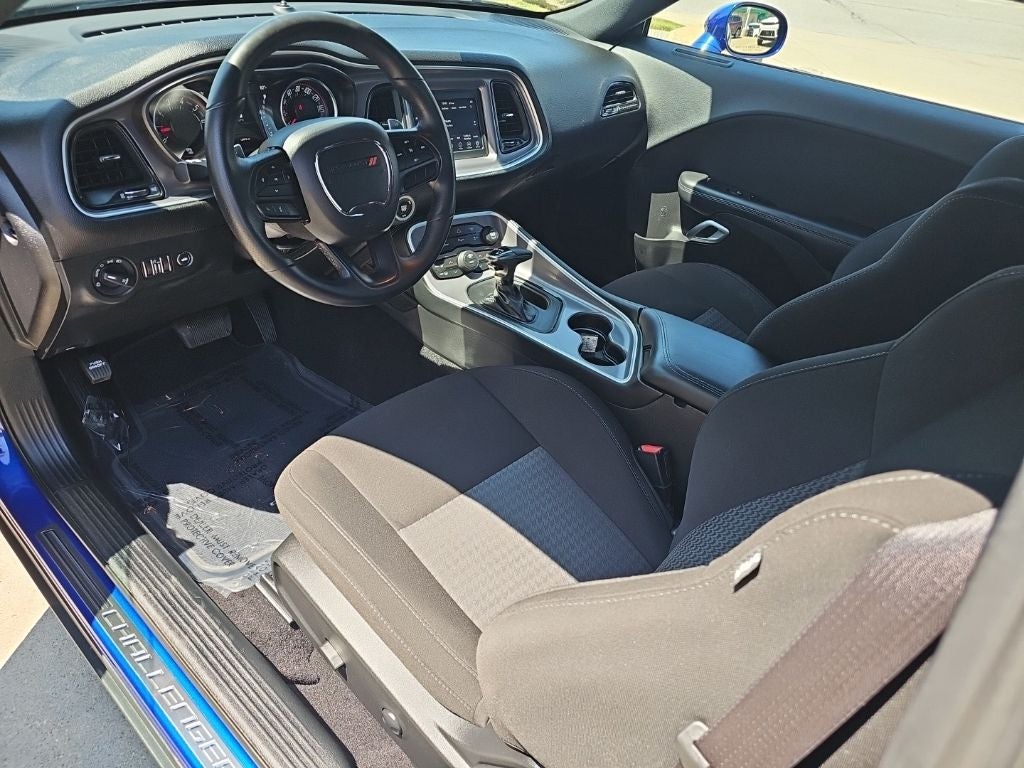 2022 Dodge Challenger GT