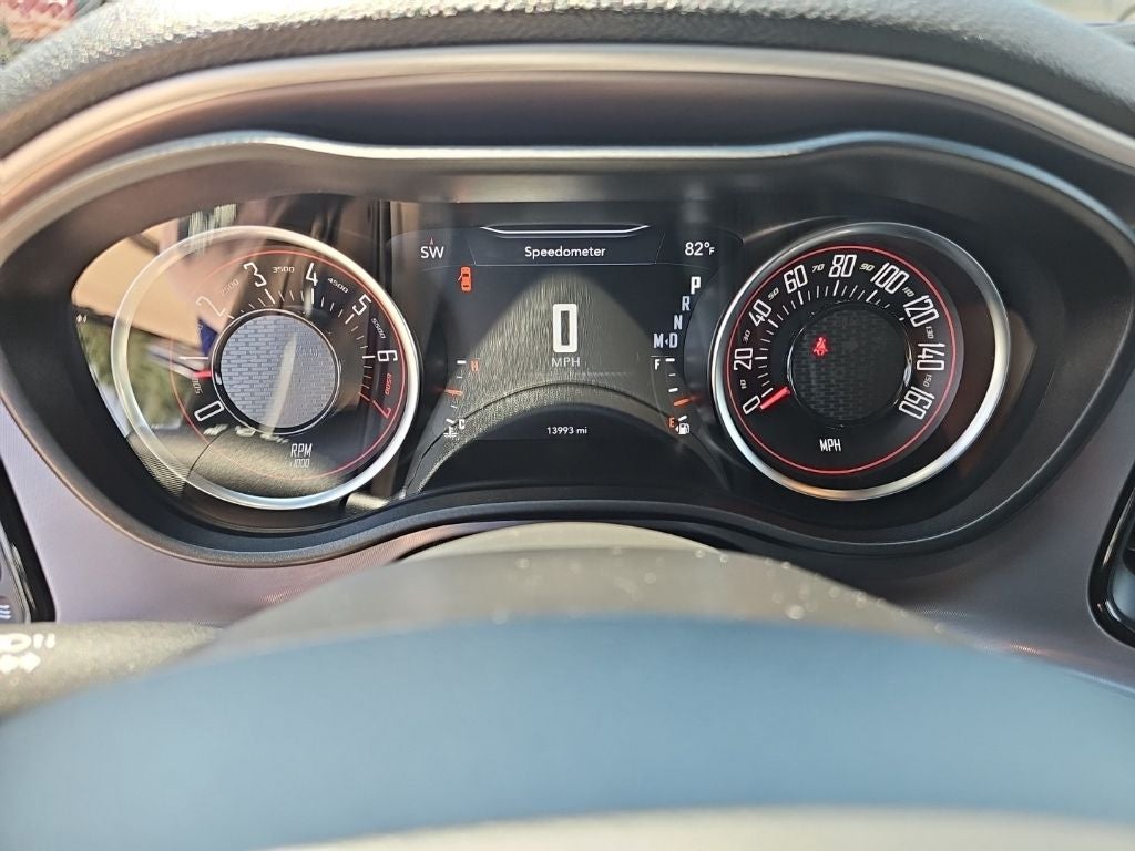 2022 Dodge Challenger GT