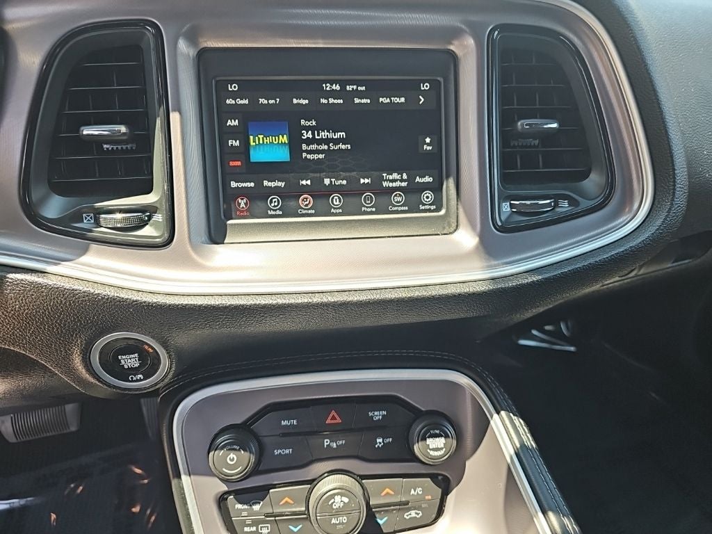 2022 Dodge Challenger GT