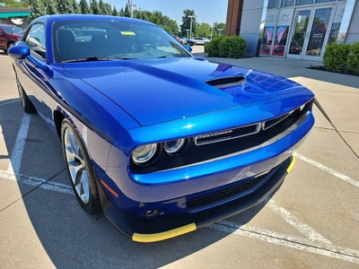 2022 Dodge Challenger GT