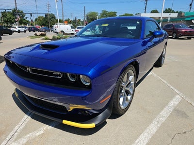 2022 Dodge Challenger GT