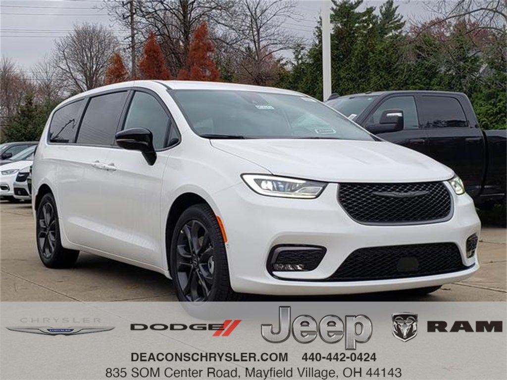 2026 Chrysler Pacifica PACIFICA SELECT