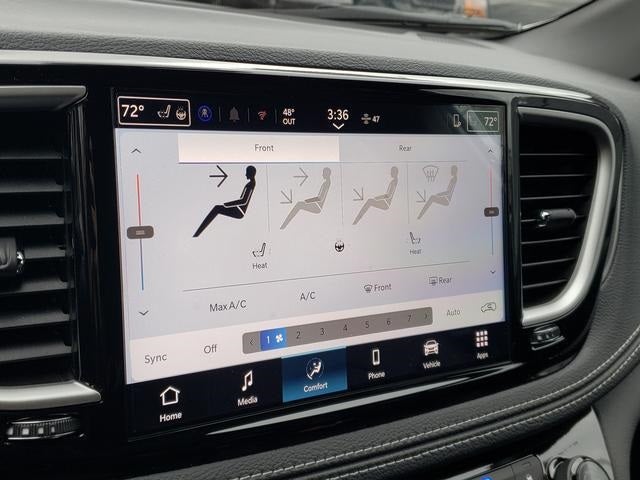 2026 Chrysler Pacifica PACIFICA SELECT