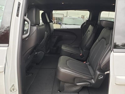 2026 Chrysler Pacifica PACIFICA SELECT