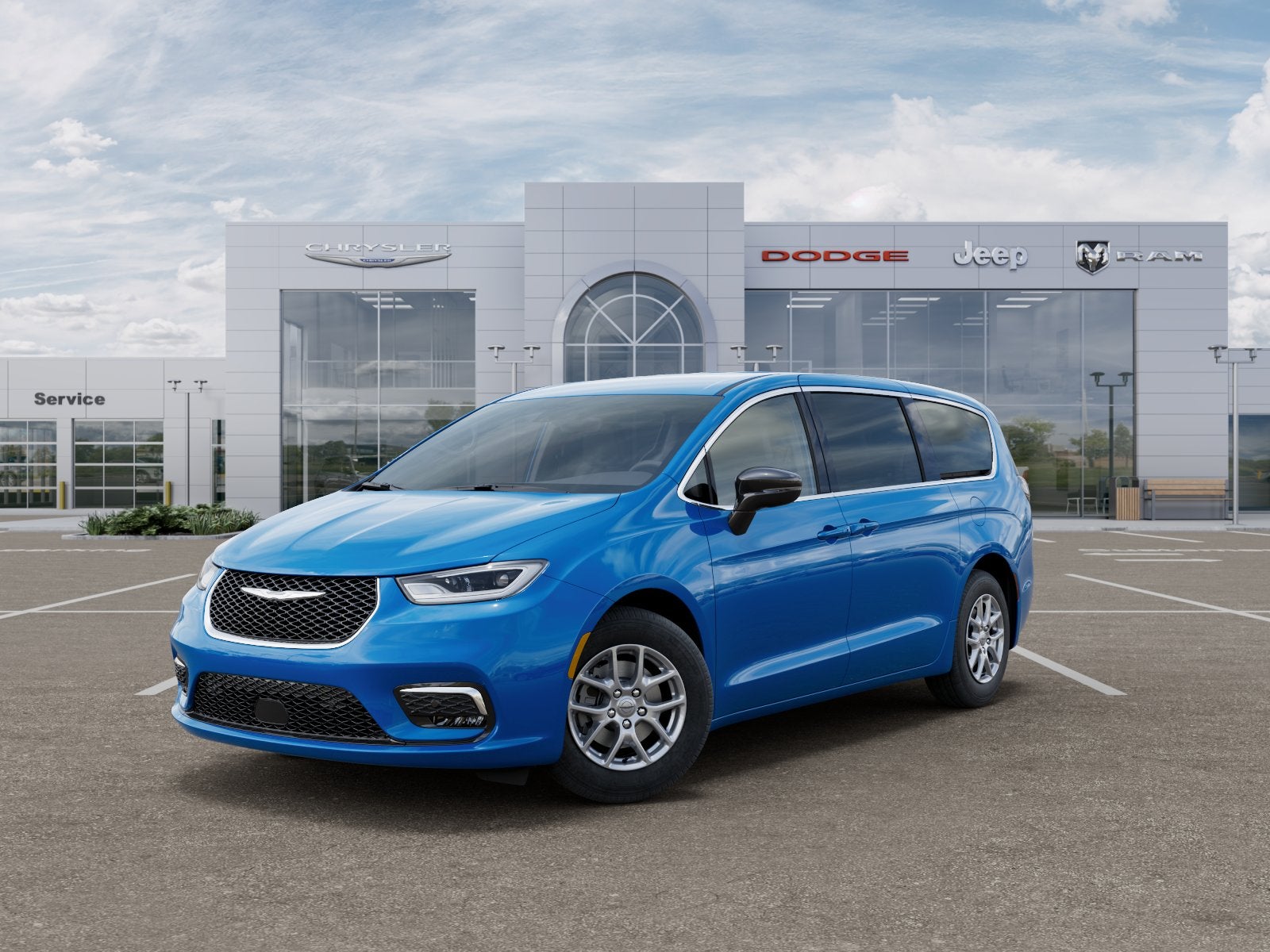 2026 Chrysler Pacifica PACIFICA SELECT