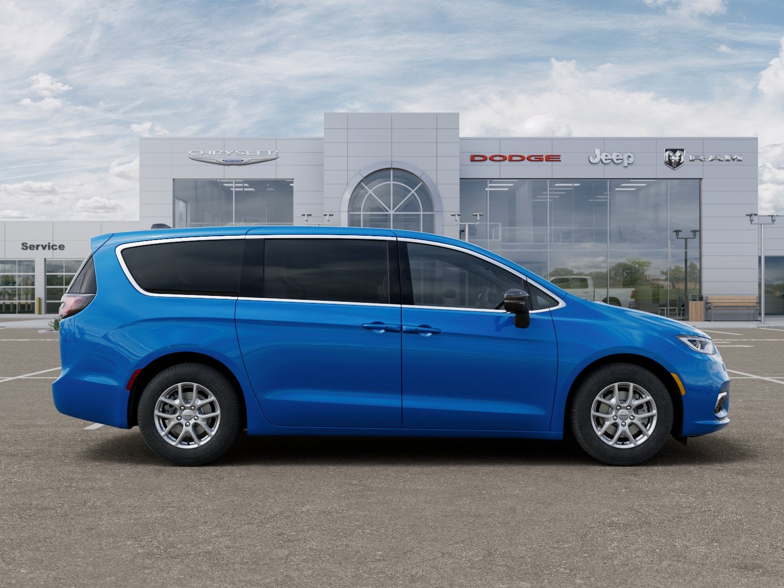 2026 Chrysler Pacifica PACIFICA SELECT