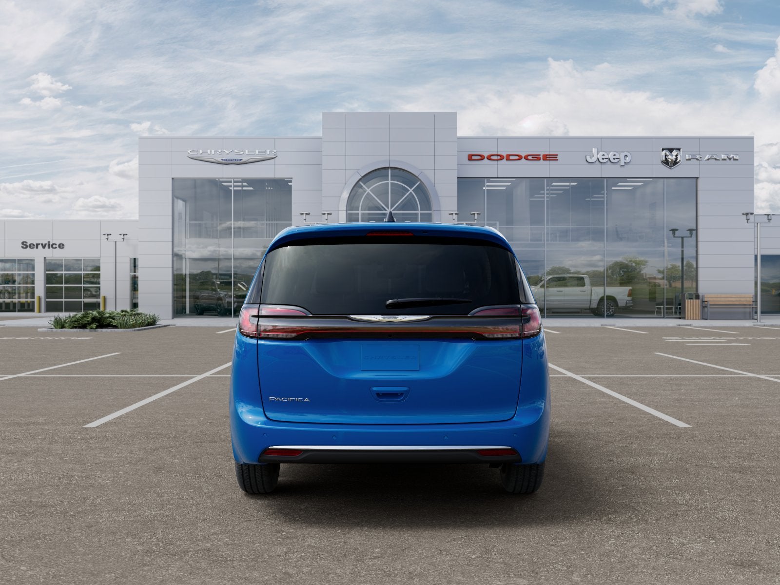 2026 Chrysler Pacifica PACIFICA SELECT