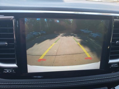 2027 Chrysler Pacifica PACIFICA SELECT