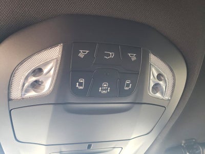 2027 Chrysler Pacifica PACIFICA SELECT