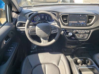 2027 Chrysler Pacifica PACIFICA SELECT