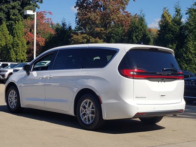 2027 Chrysler Pacifica PACIFICA SELECT