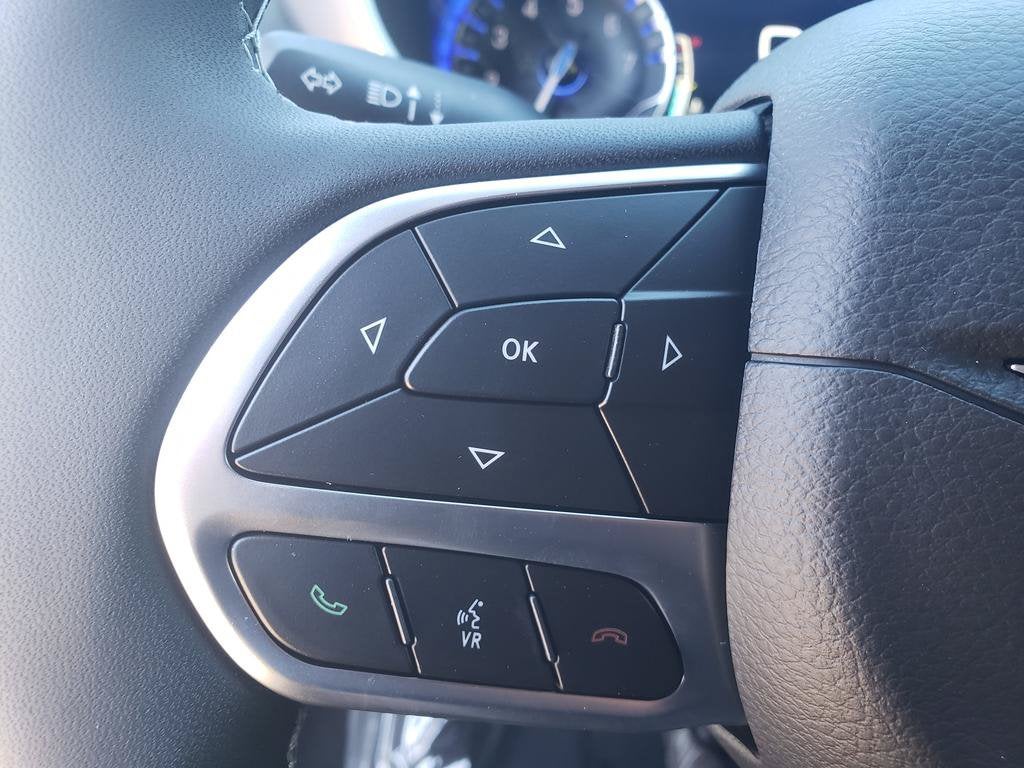 2027 Chrysler Pacifica PACIFICA SELECT
