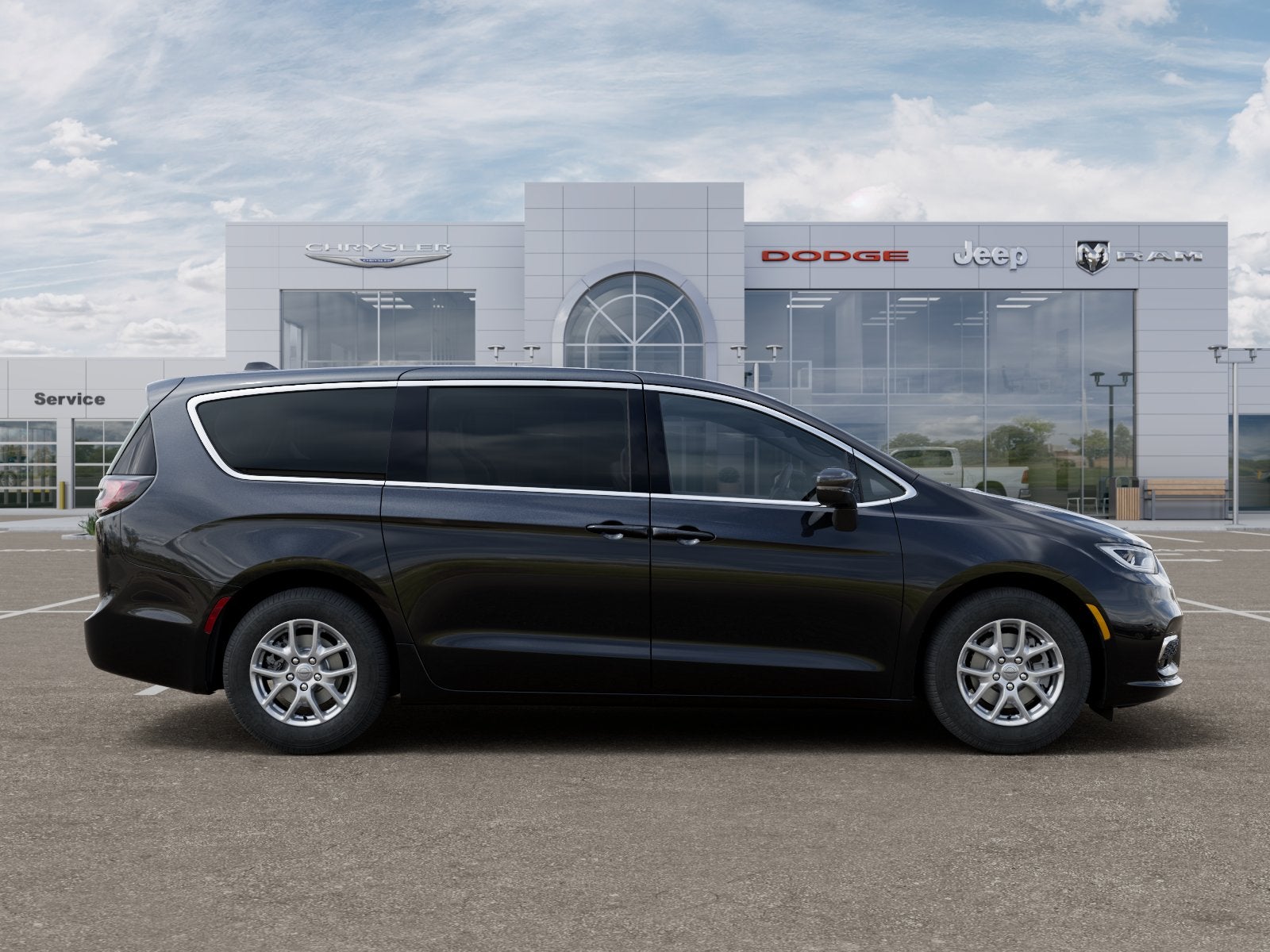 2026 Chrysler Pacifica PACIFICA SELECT