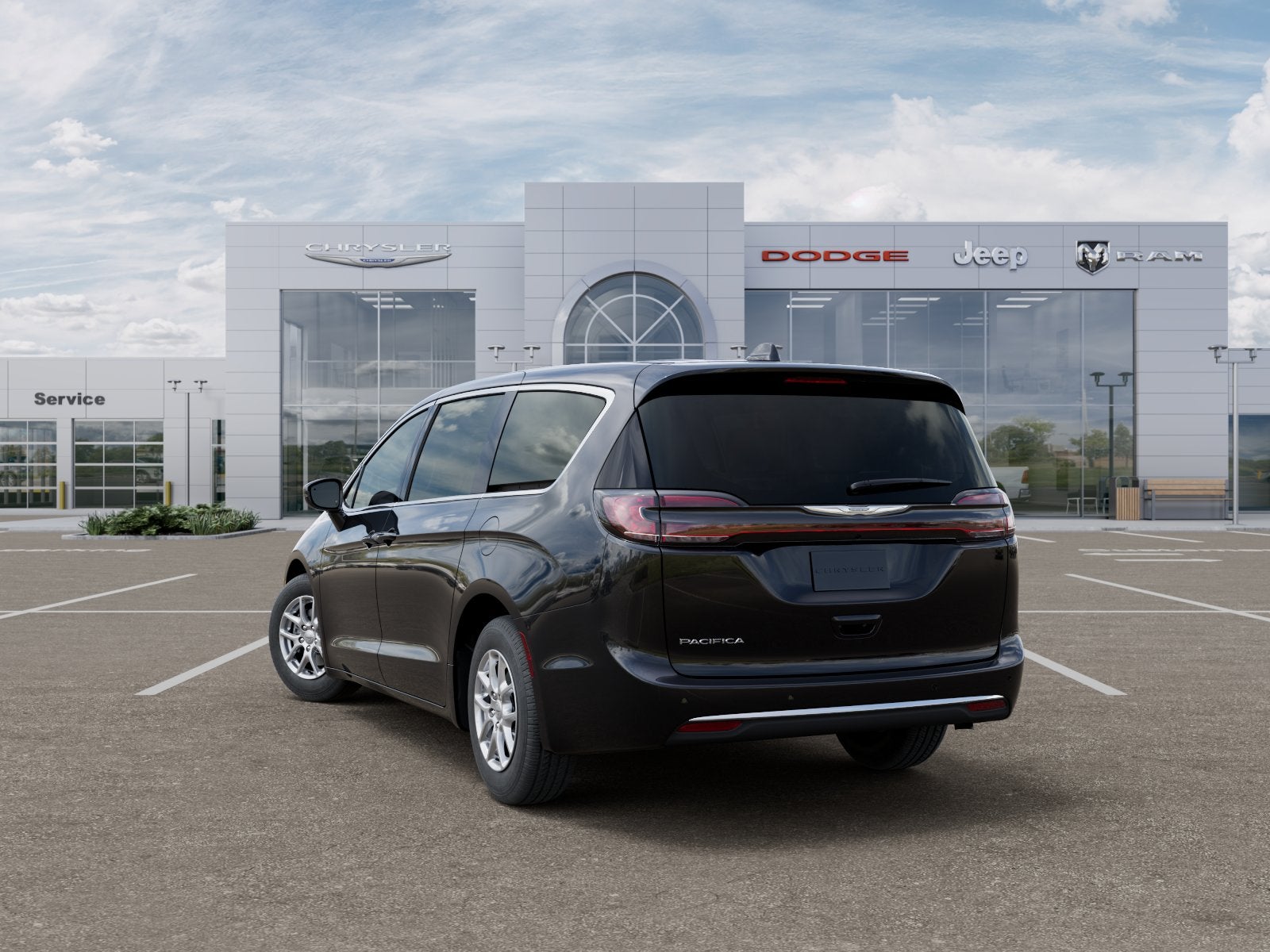 2026 Chrysler Pacifica PACIFICA SELECT