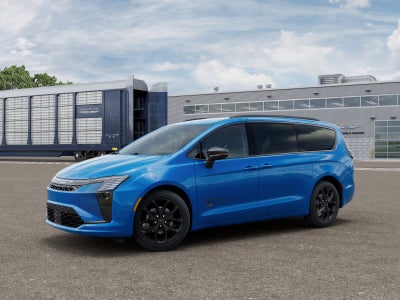2027 Chrysler Pacifica PACIFICA SELECT