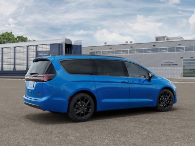 2027 Chrysler Pacifica PACIFICA SELECT