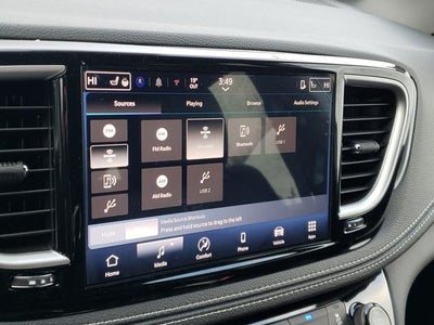 2026 Chrysler Pacifica PACIFICA SELECT