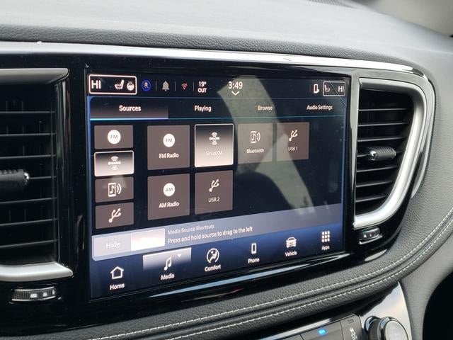 2026 Chrysler Pacifica PACIFICA SELECT