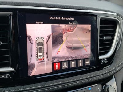 2026 Chrysler Pacifica PACIFICA SELECT