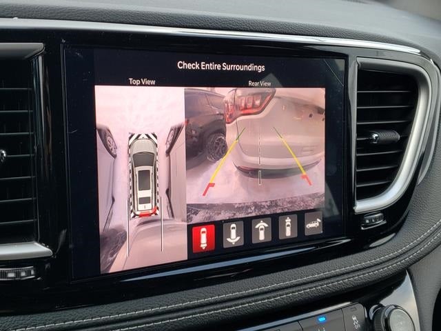 2026 Chrysler Pacifica PACIFICA SELECT