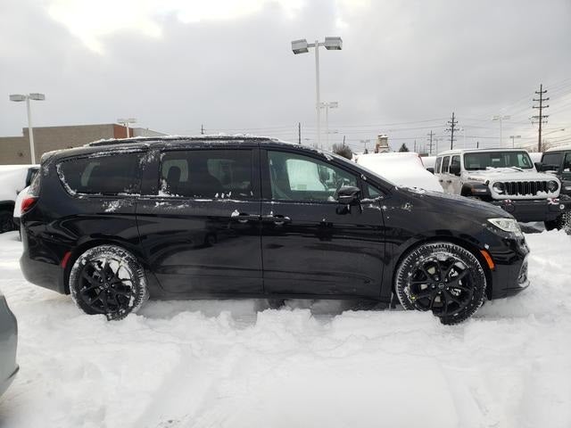 2026 Chrysler Pacifica PACIFICA SELECT