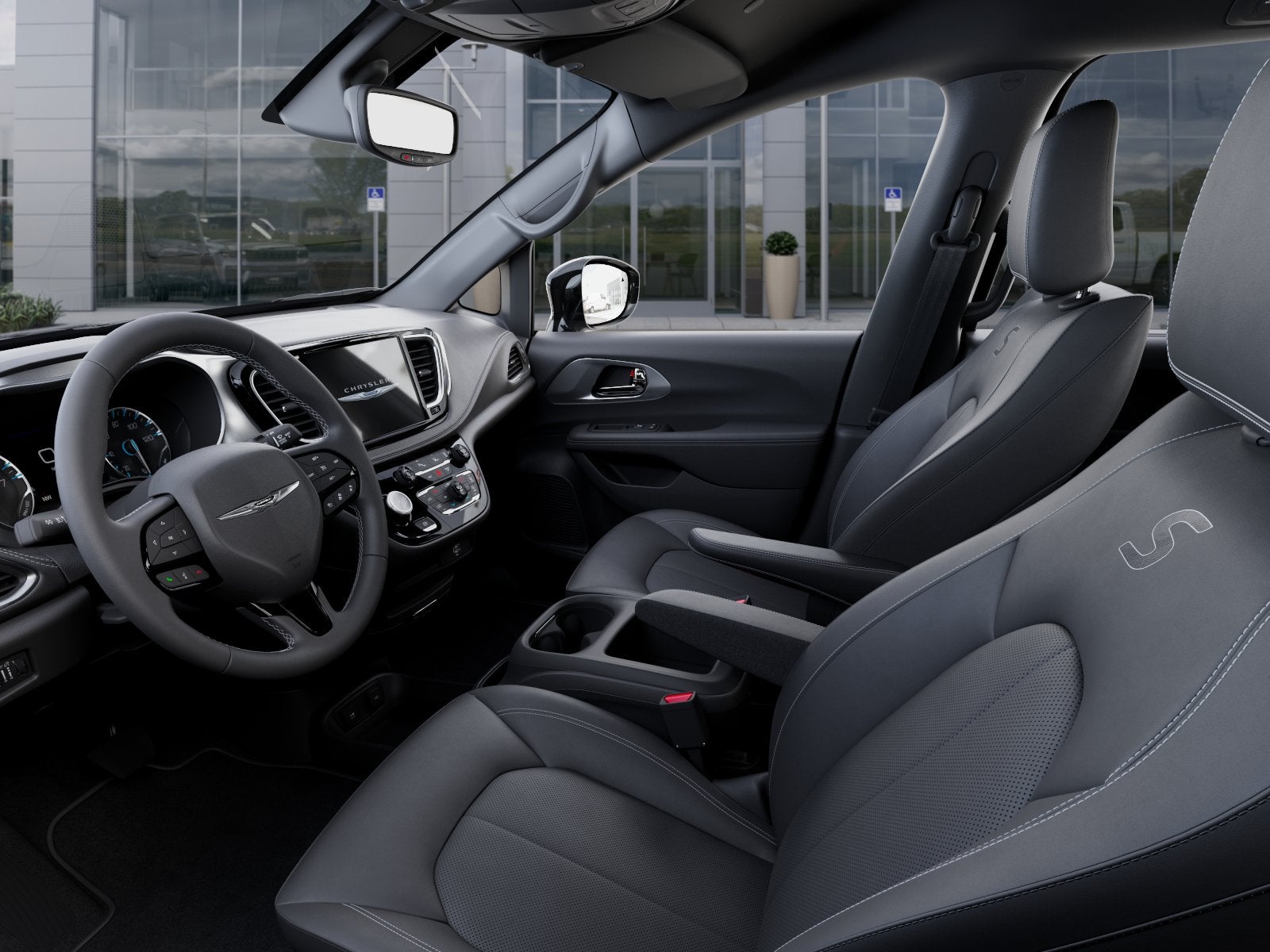2026 Chrysler Pacifica PACIFICA SELECT