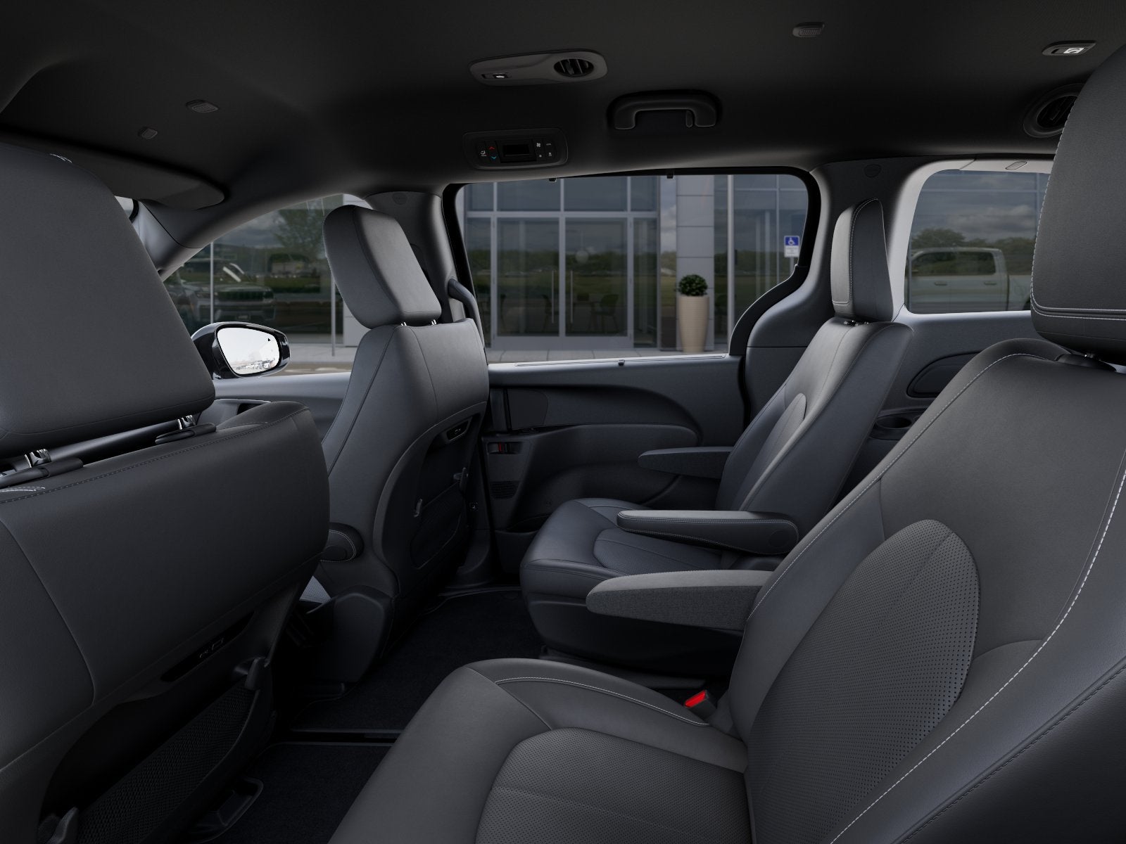 2026 Chrysler Pacifica PACIFICA SELECT