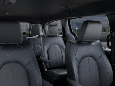 2026 Chrysler Pacifica PACIFICA SELECT