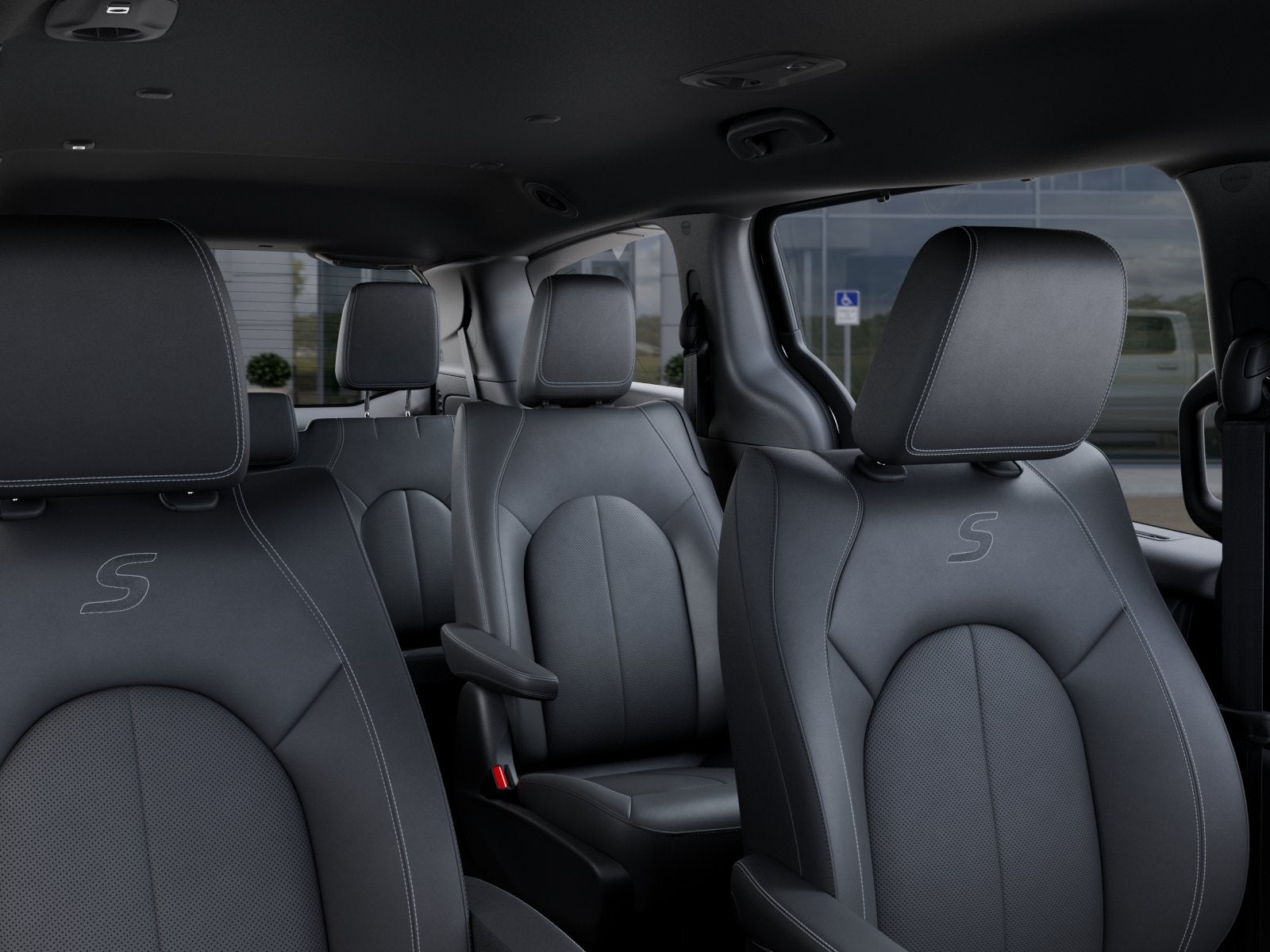 2026 Chrysler Pacifica PACIFICA SELECT