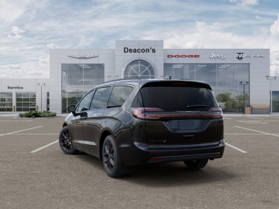 2026 Chrysler Pacifica PACIFICA SELECT