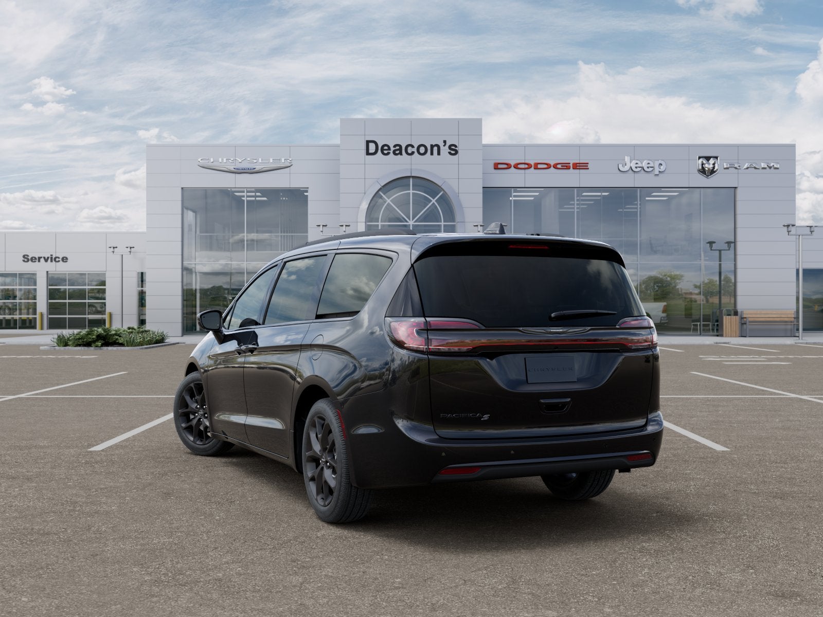 2026 Chrysler Pacifica PACIFICA SELECT