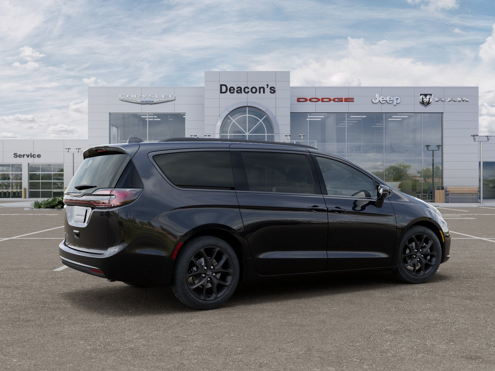 2026 Chrysler Pacifica PACIFICA SELECT