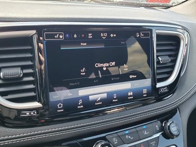 2026 Chrysler Pacifica PACIFICA SELECT