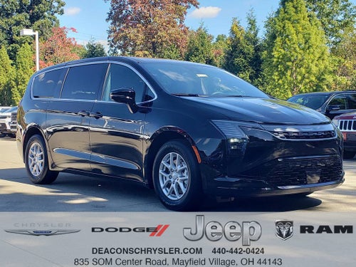 2027 Chrysler Pacifica PACIFICA SELECT