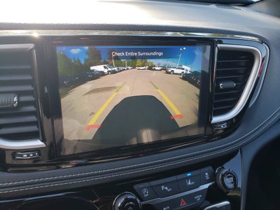 2027 Chrysler Pacifica PACIFICA SELECT