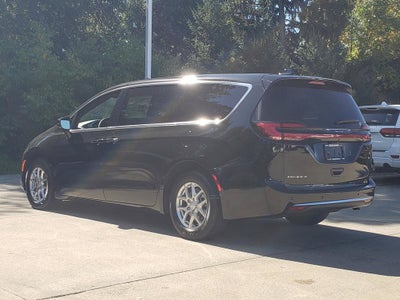 2027 Chrysler Pacifica PACIFICA SELECT