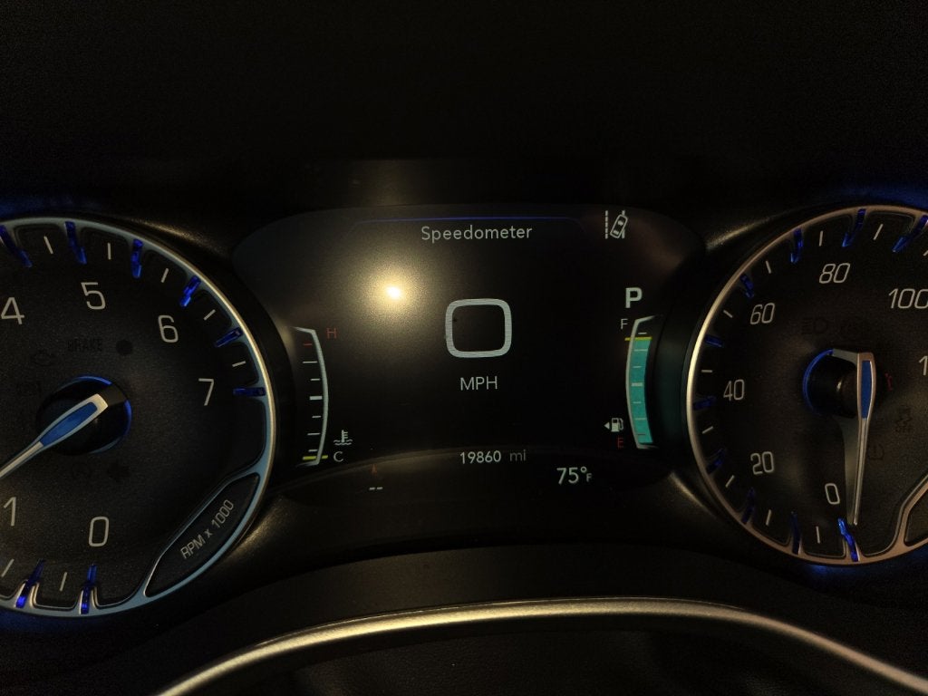 2026 Chrysler Pacifica Select