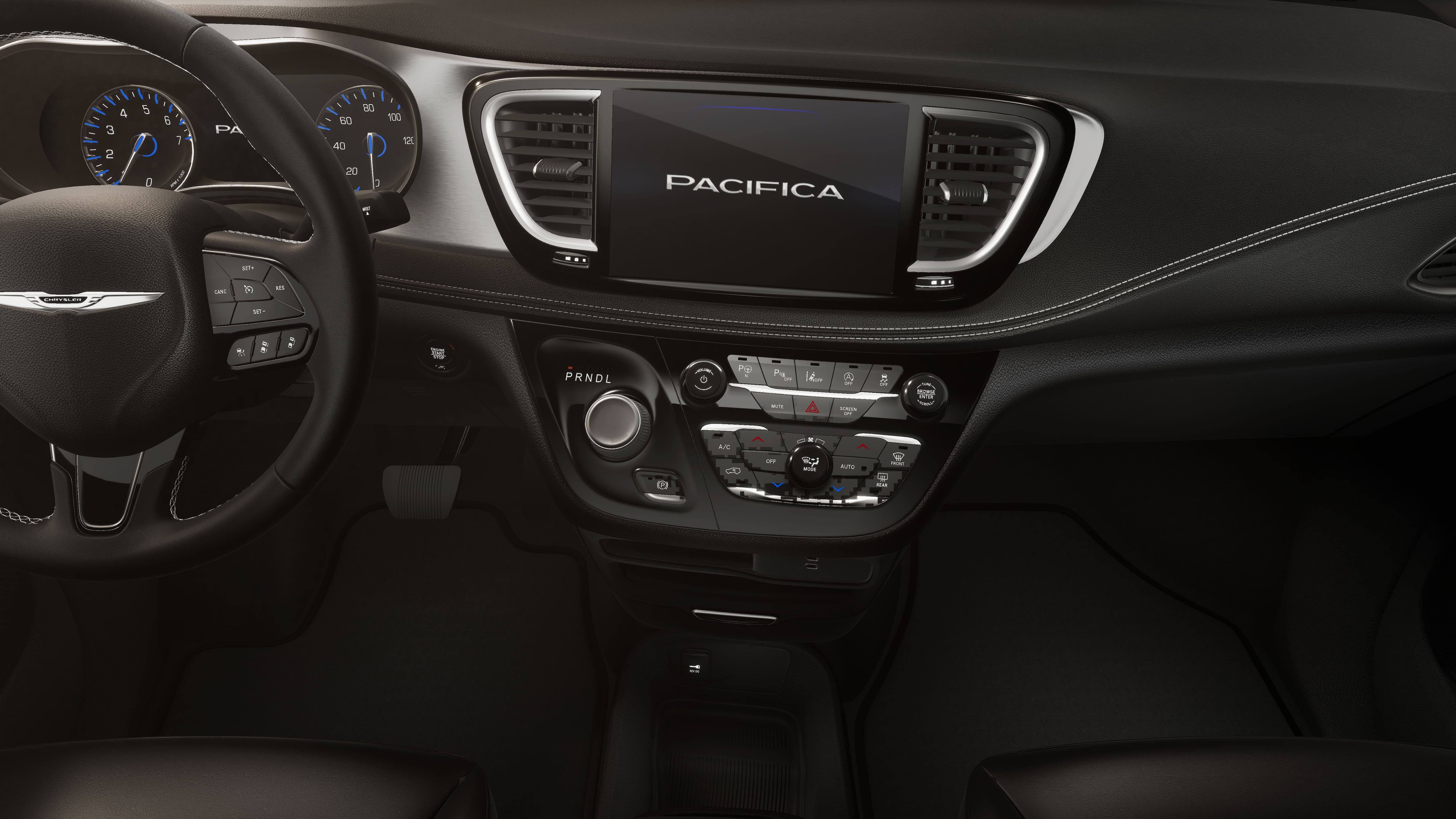 2026 Chrysler Pacifica PACIFICA SELECT
