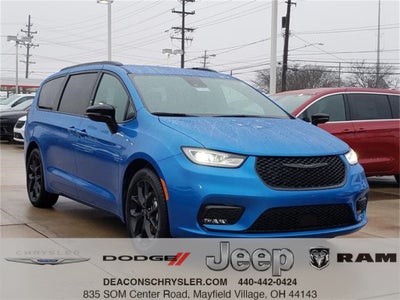 2026 Chrysler Pacifica PACIFICA SELECT