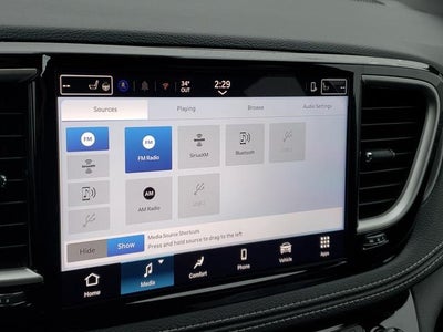 2026 Chrysler Pacifica PACIFICA SELECT