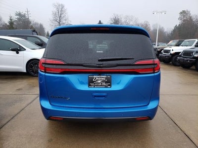 2026 Chrysler Pacifica PACIFICA SELECT